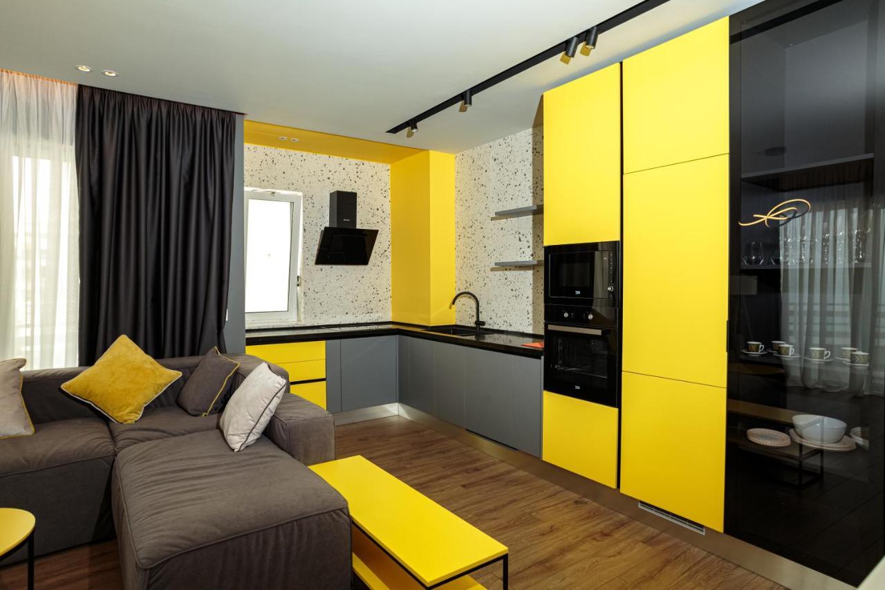 Visar Apartments Vlorë Eksteriør billede