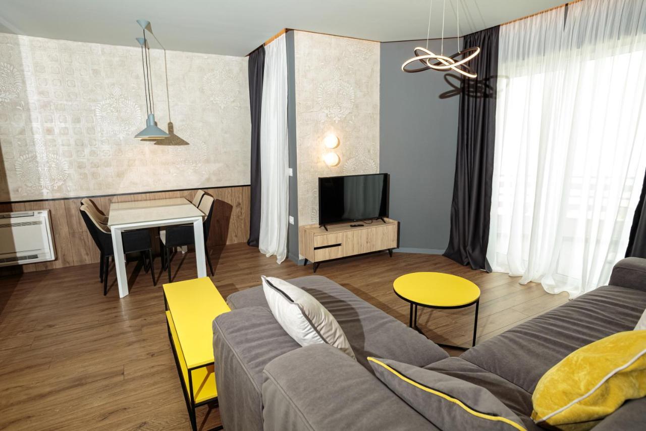 Visar Apartments Vlorë Eksteriør billede