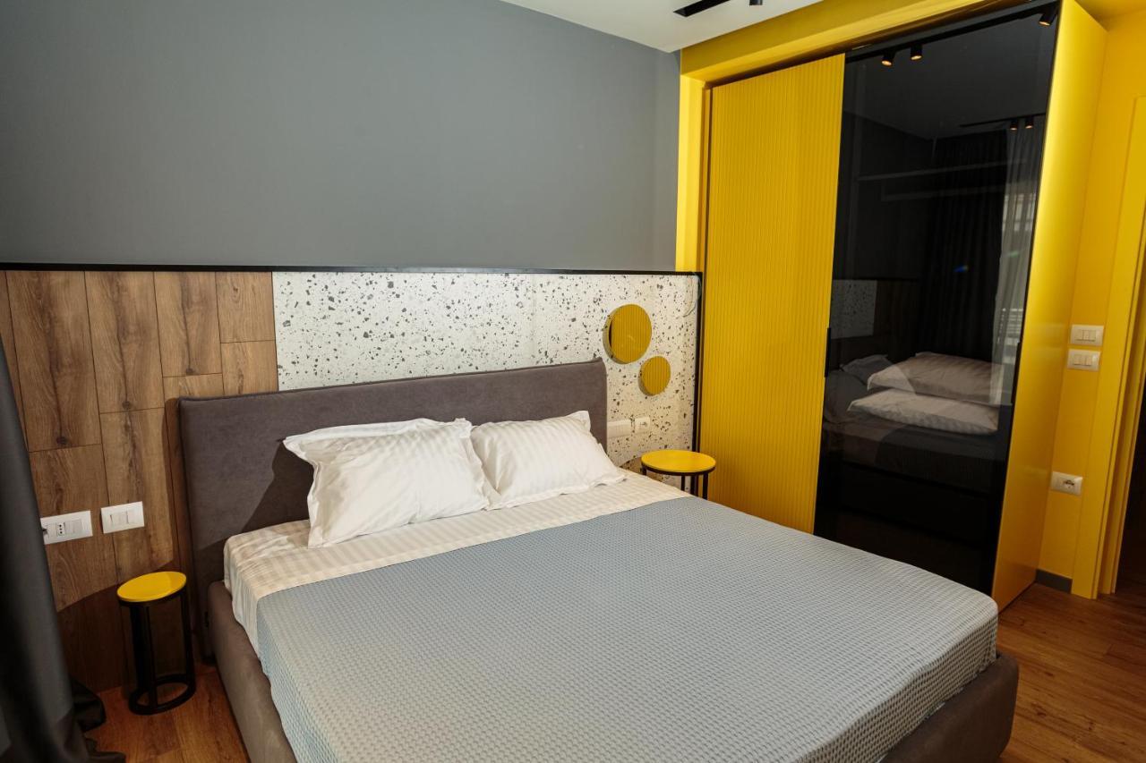 Visar Apartments Vlorë Eksteriør billede