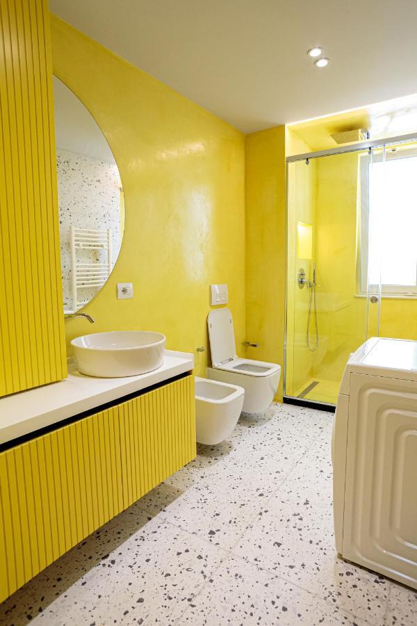 Visar Apartments Vlorë Eksteriør billede