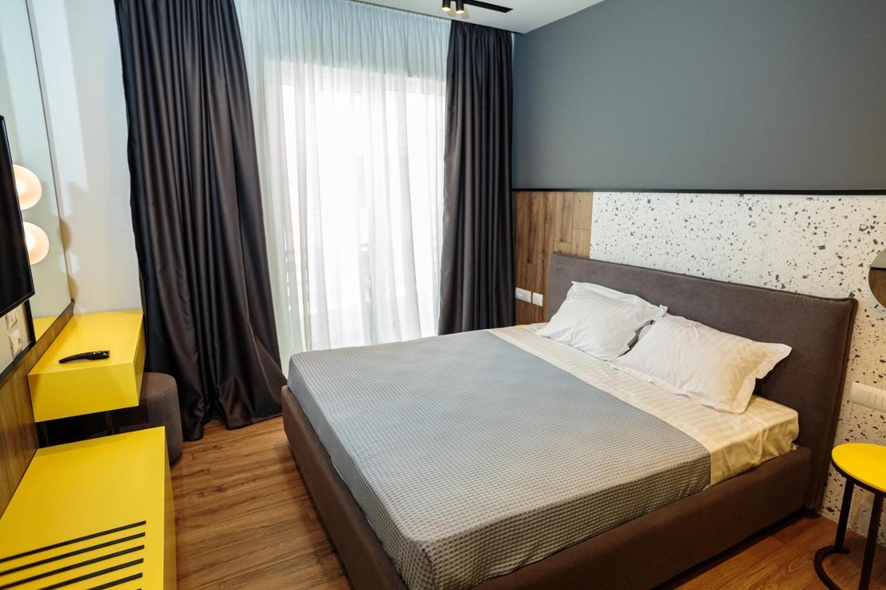 Visar Apartments Vlorë Eksteriør billede