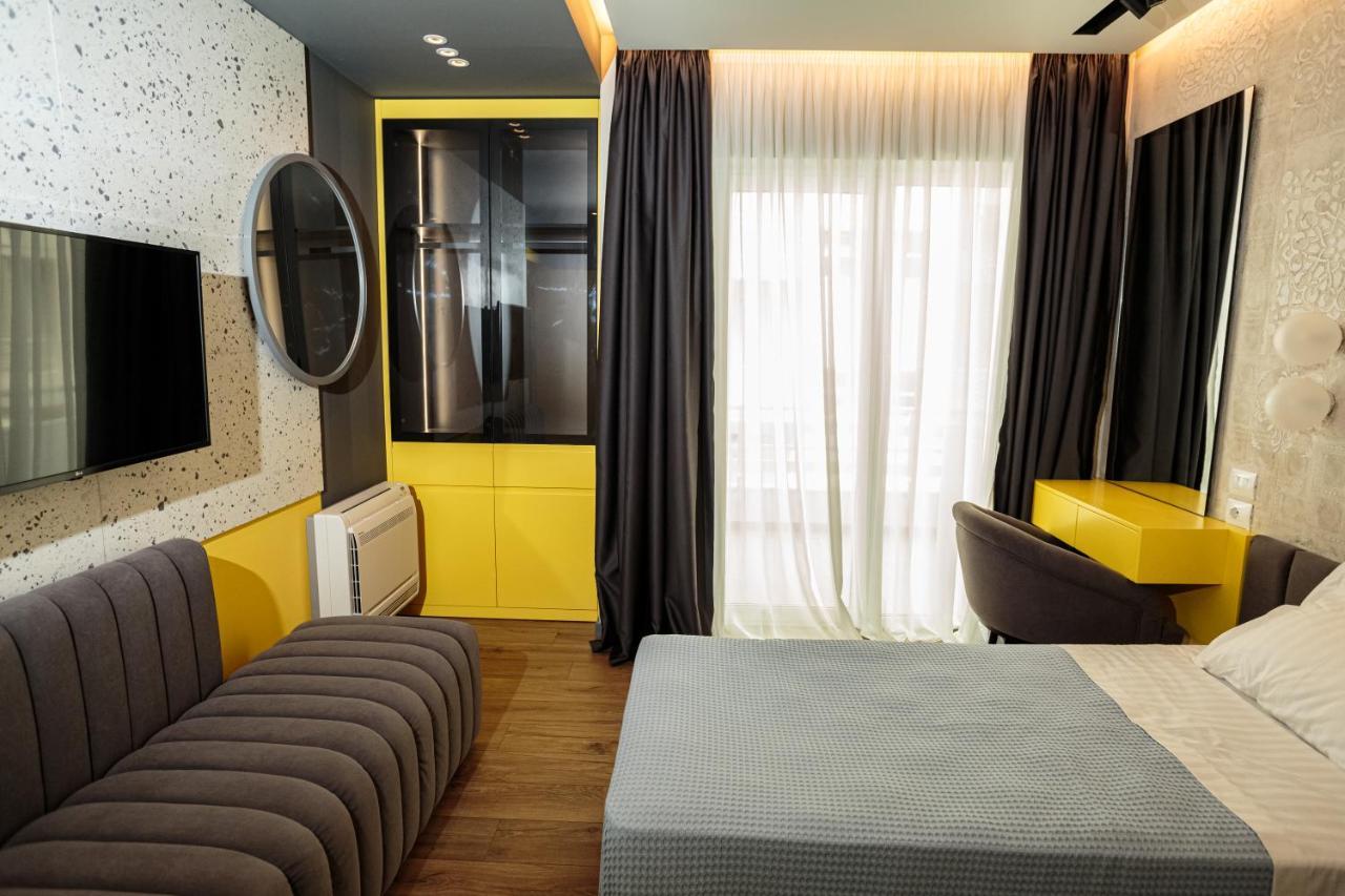 Visar Apartments Vlorë Eksteriør billede