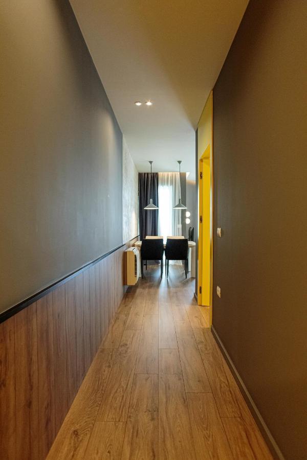 Visar Apartments Vlorë Eksteriør billede