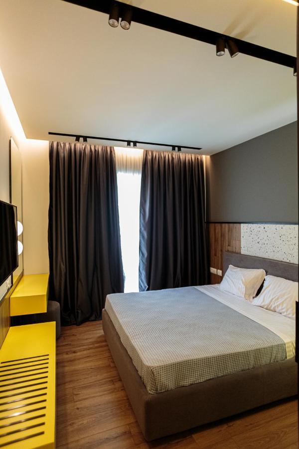 Visar Apartments Vlorë Eksteriør billede