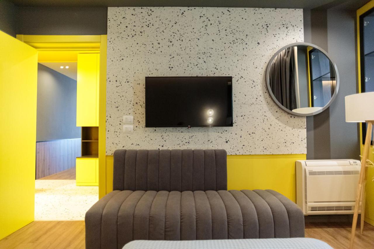 Visar Apartments Vlorë Eksteriør billede