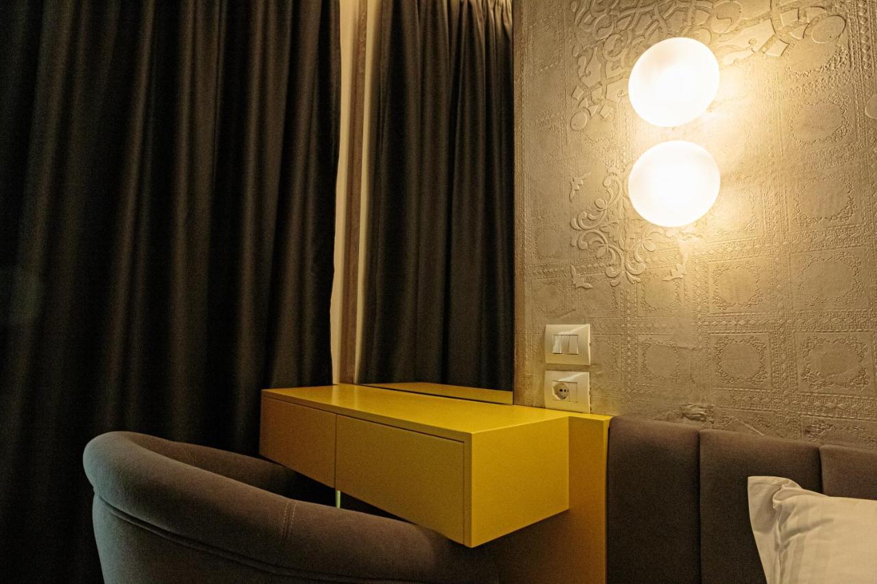Visar Apartments Vlorë Eksteriør billede