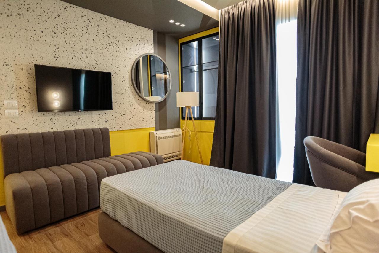Visar Apartments Vlorë Eksteriør billede