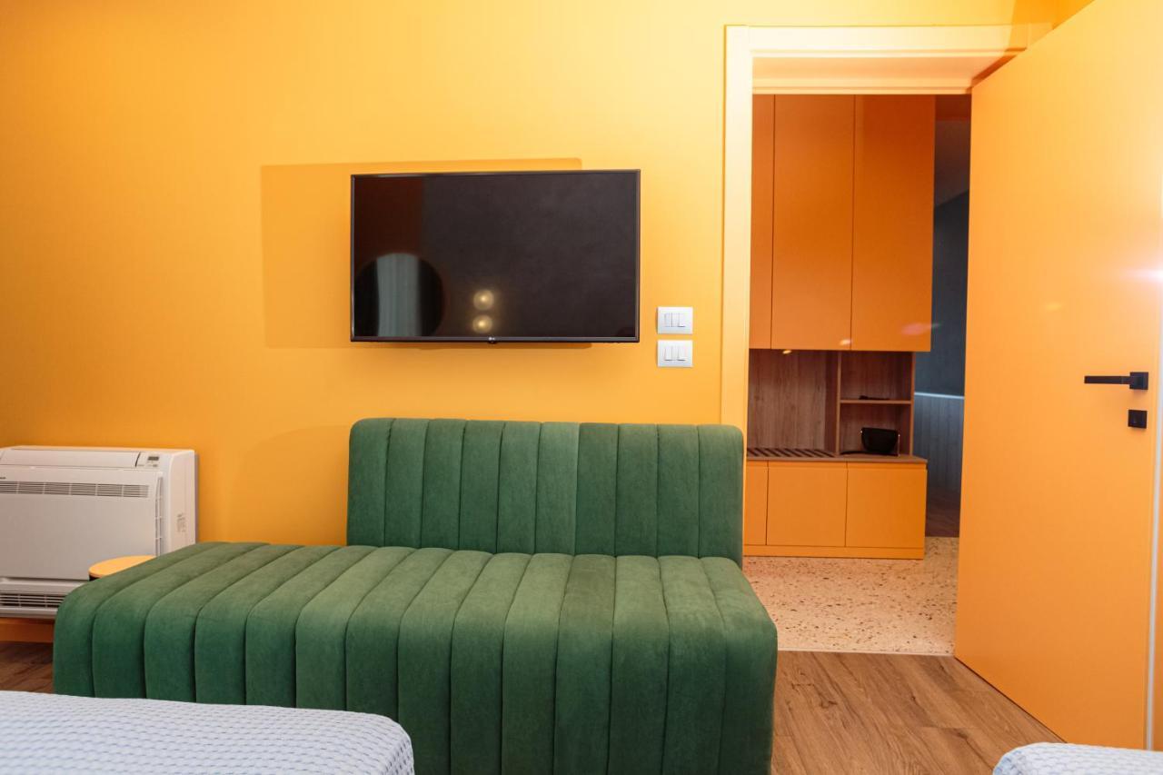 Visar Apartments Vlorë Eksteriør billede
