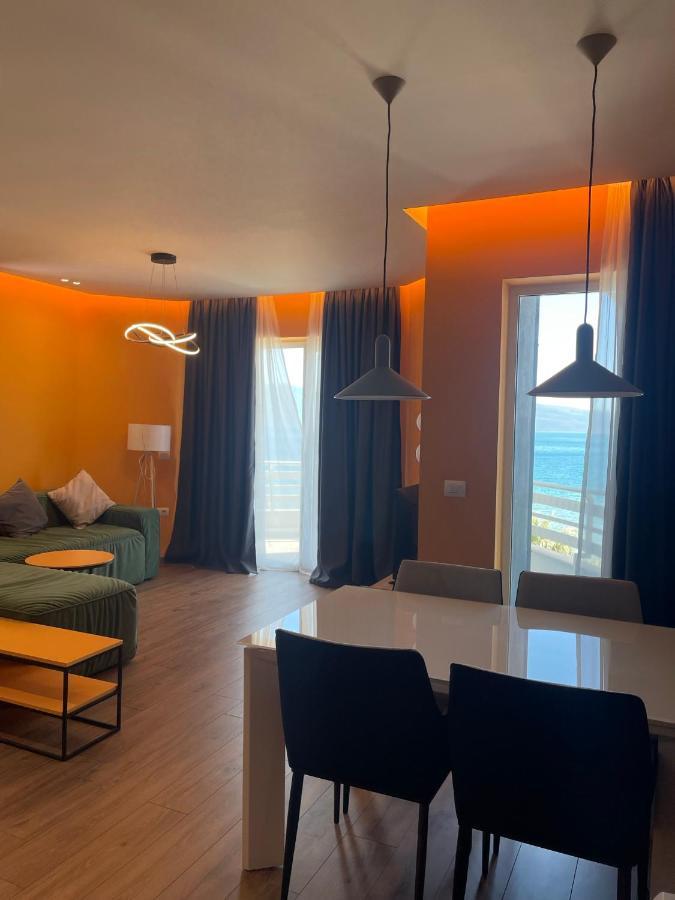 Visar Apartments Vlorë Eksteriør billede