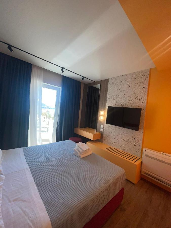 Visar Apartments Vlorë Eksteriør billede