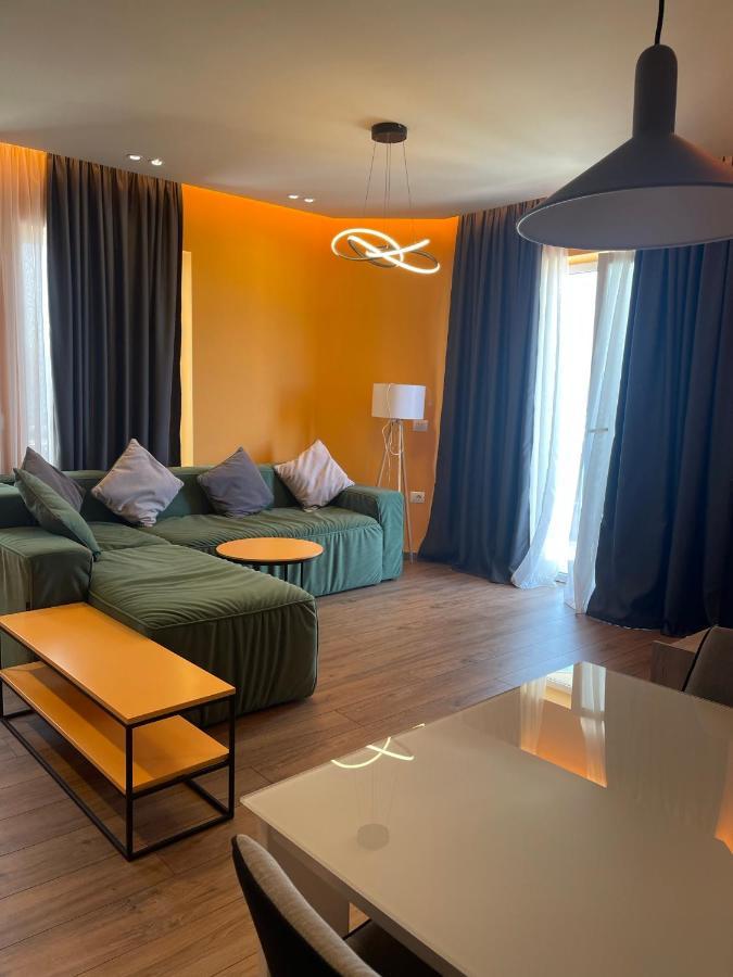 Visar Apartments Vlorë Eksteriør billede