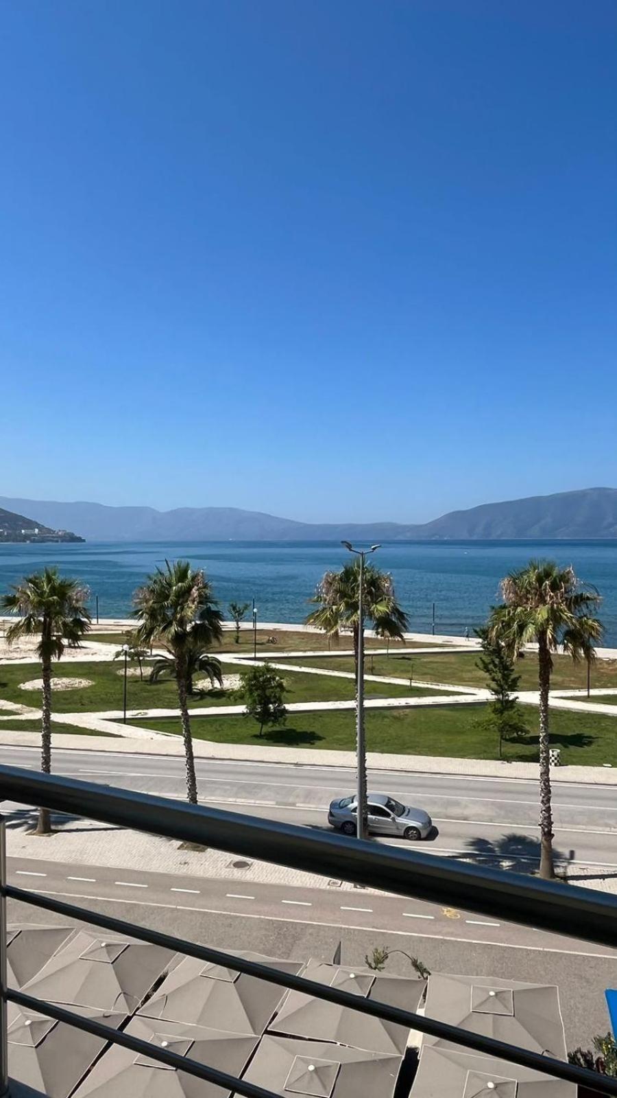 Visar Apartments Vlorë Eksteriør billede