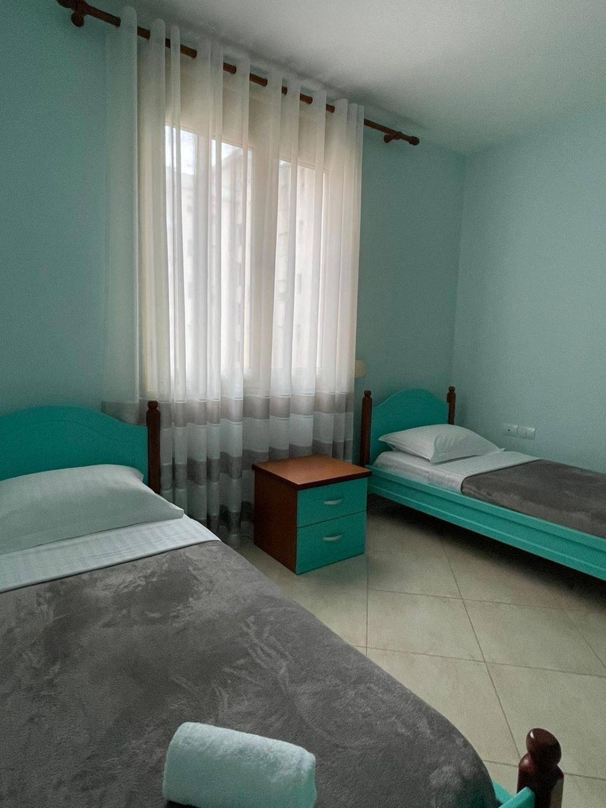 Visar Apartments Vlorë Eksteriør billede