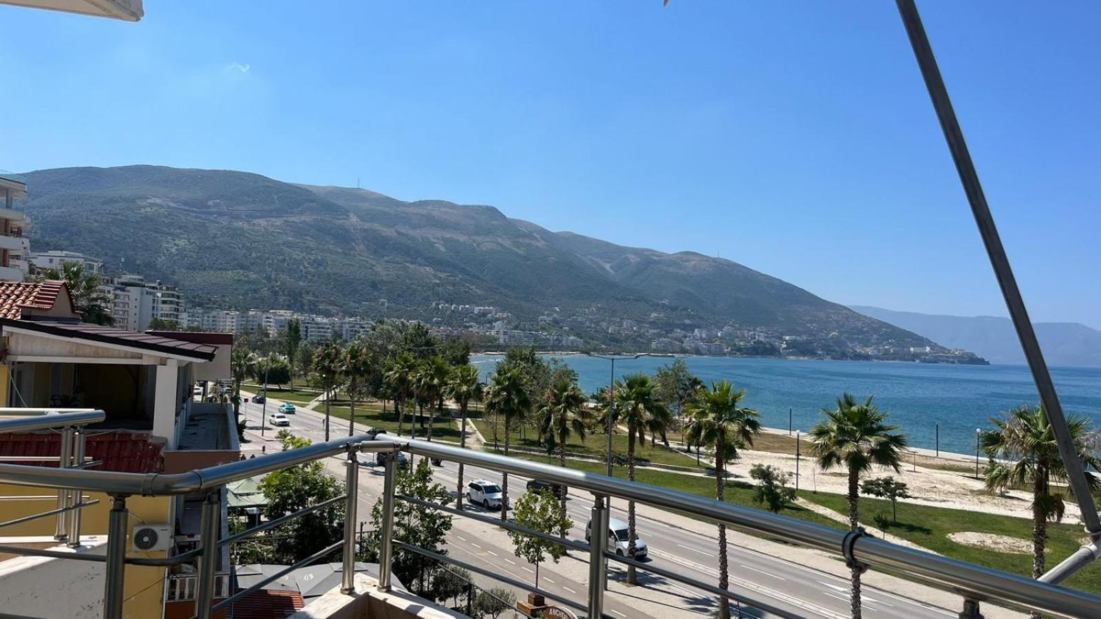 Visar Apartments Vlorë Eksteriør billede