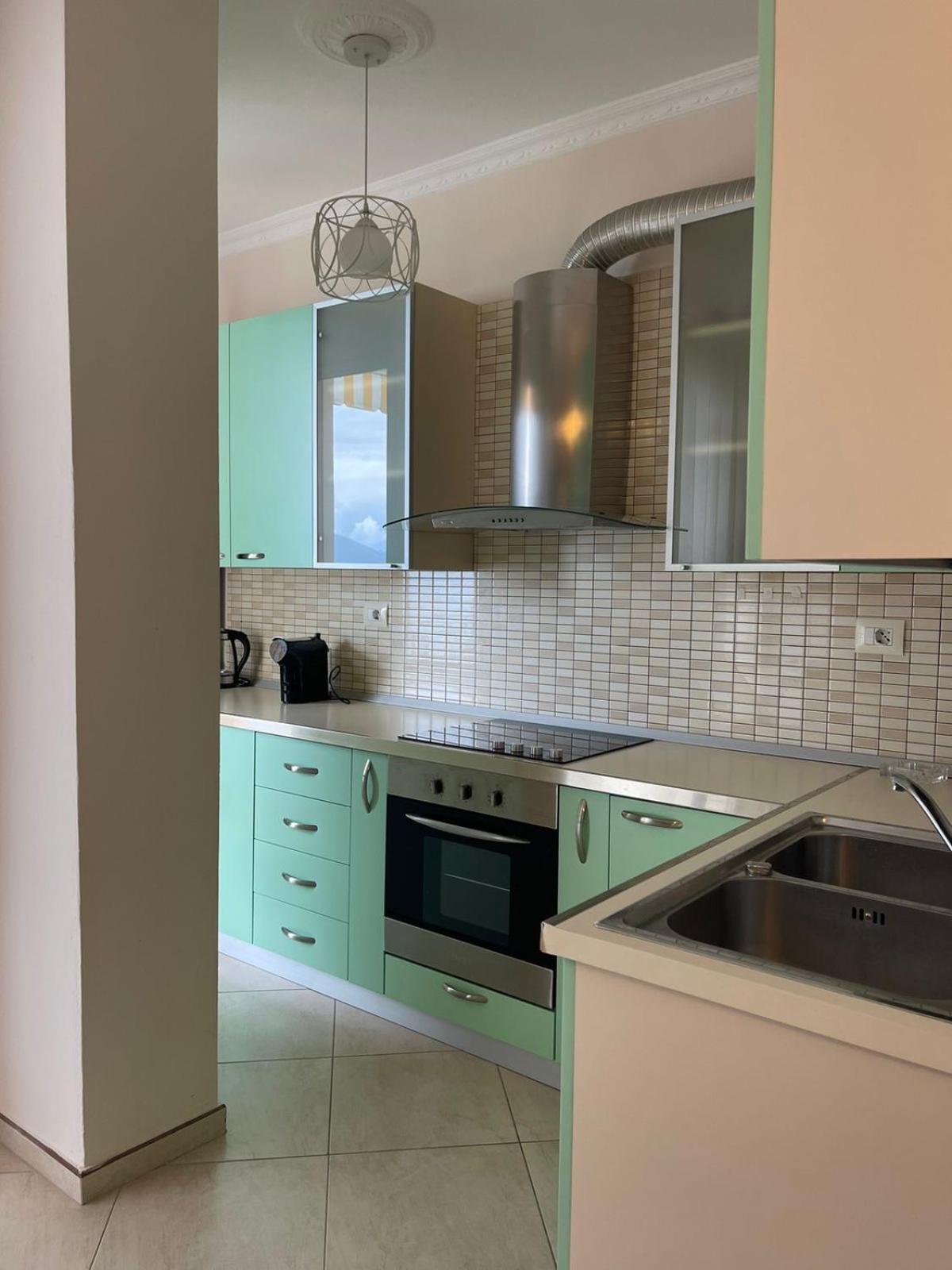 Visar Apartments Vlorë Eksteriør billede