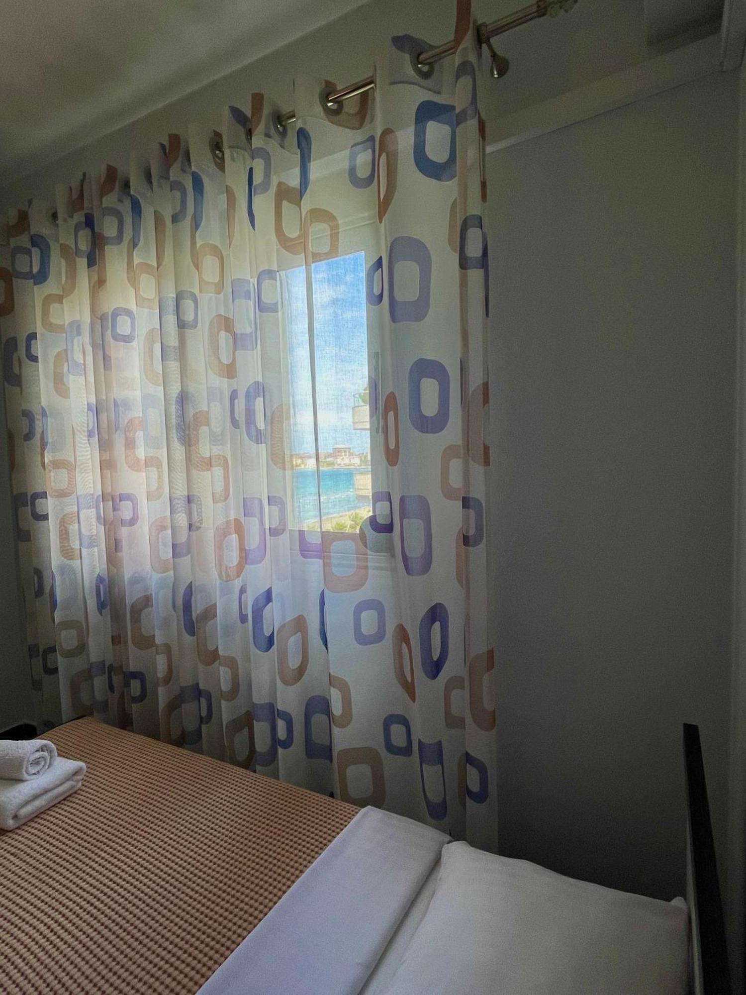 Visar Apartments Vlorë Eksteriør billede