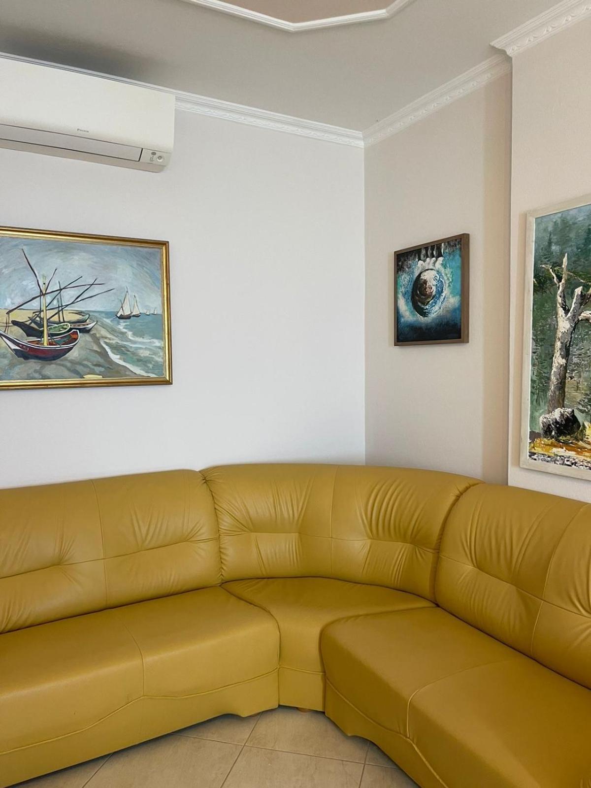 Visar Apartments Vlorë Eksteriør billede
